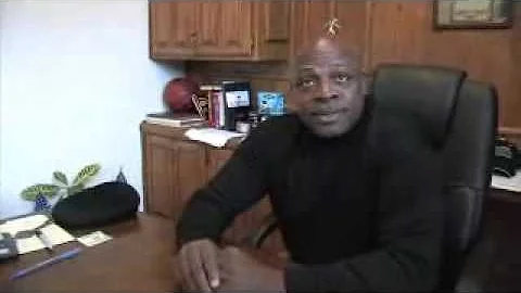 The REAL Coach Carter on Samuel L. Jackson