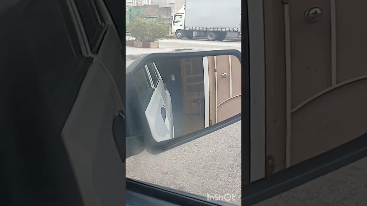 طریقه بردن ماشین داخل پارکینگ 