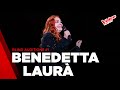 Benedetta Laurà - “Mille” | Blind Auditions #1 | The Voice Senior Italy | Stagione 2
