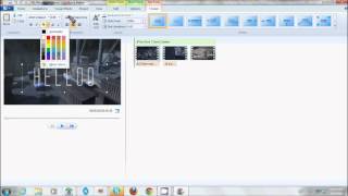 WMM Editing Tutorial: 2D Motion Tracking