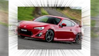 2018 Toyota 86 Review