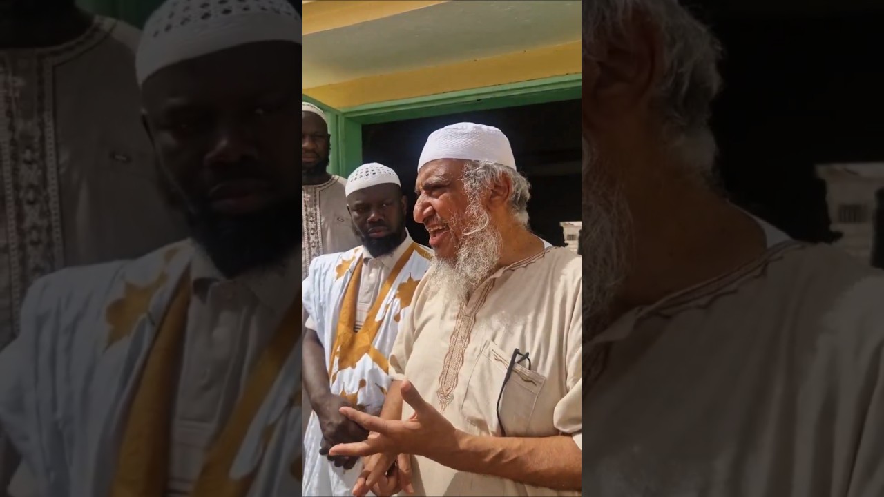 فائد عن الصبر للشيخ إبراهيم المحيميد وهو في رحلته