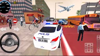 Polish Car Game in Android mobile games // Android kids Games // Gadi Wala Game screenshot 2