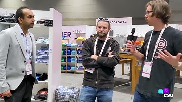 Uptycs Interview with Chainguard - Open Source - #KubeCon