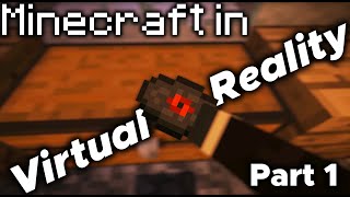 VR Minecraft - Chocapic Shaders [4k/60FPS]