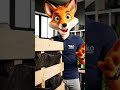 Grow Up! Vertical Pallet Garden DIY 🌿🛠️ #Shorts