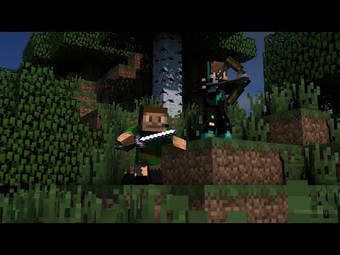 MINECRAFT HARDCORE - #3 w/ Dark