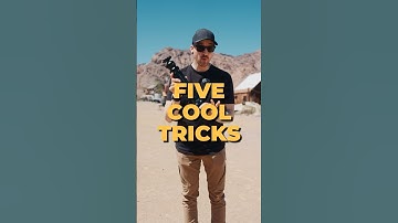 This Tripod Has Way More Features Than I Expected