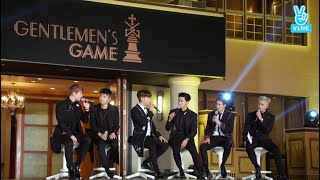 [REPLAY] 2PM [GENTLEMEN’S GAME] Live Premiere