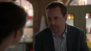 Famous NCIS 20x09 (6) McGee and Delilah discuss her connection to the victim Profile