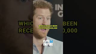 What is Prince Harry’s net worth in 2023 