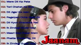 Jaanam - Full Album Lawas (1992)