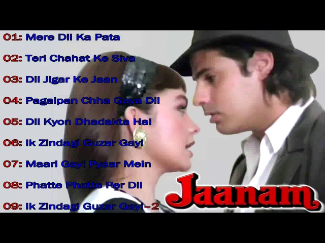 Jaanam - Full Album Lawas (1992) class=