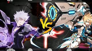 [Elsword NA] Code Empress 1v1 PvP