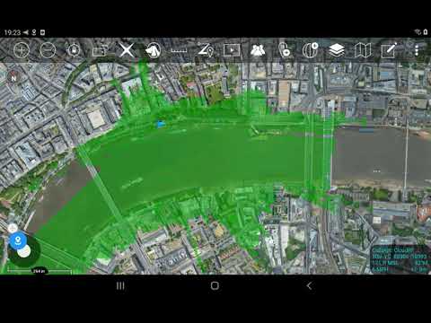 Early ATAK + CloudRF  integration demo