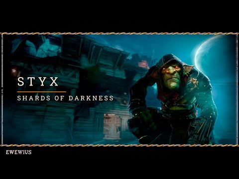 Видео: Styx: Shards of Darkness: На дирижабль .2/Прохождение на русском