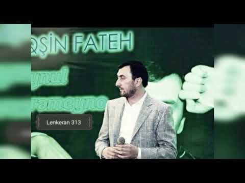 Aqsin Fateh - Huseyin Kim Olub 2018