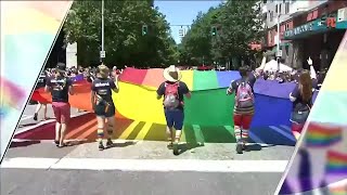 Your Voices Celebrates Pride 2021