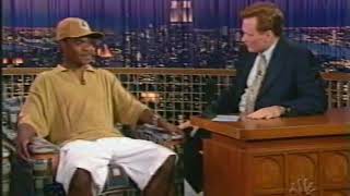 Tracy Morgan Interview  8/16/2002