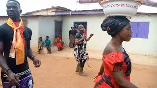 AKOSO DONTOBA DANCE AT DEGO