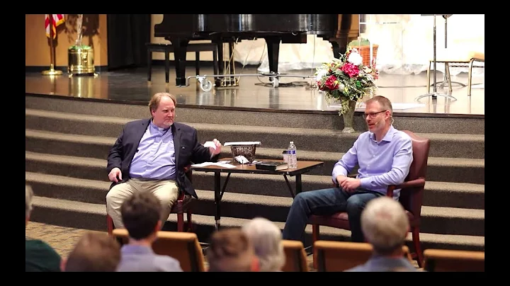 2022 Conference - Q&A Session - Steve Jeffery