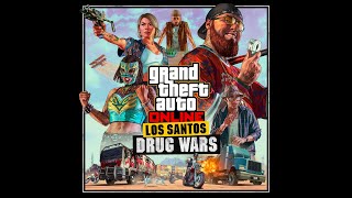 GTA 5 Online Drug Wars: First Dose - Mission 4 Gameplay and Walkthrough