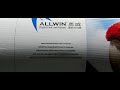 Allwin 1024i 30pl 1pass high quality printing