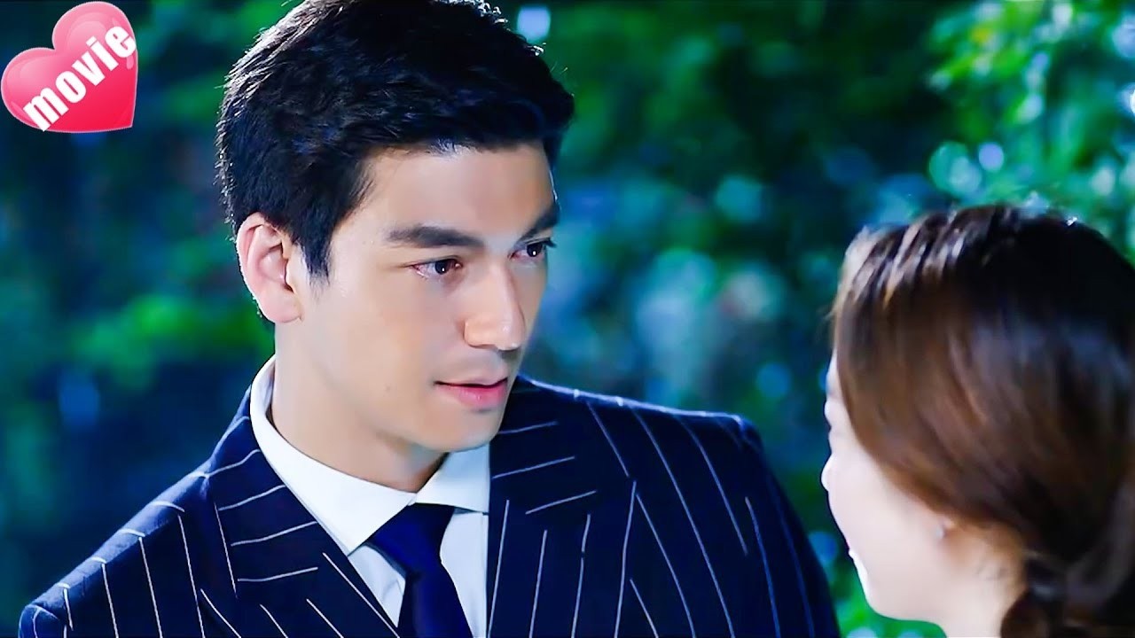 【Full Movie】總裁忍不住吻向灰姑娘，怎料灰姑娘害羞逃跑，總裁反而性趣更濃了💗中國電視劇