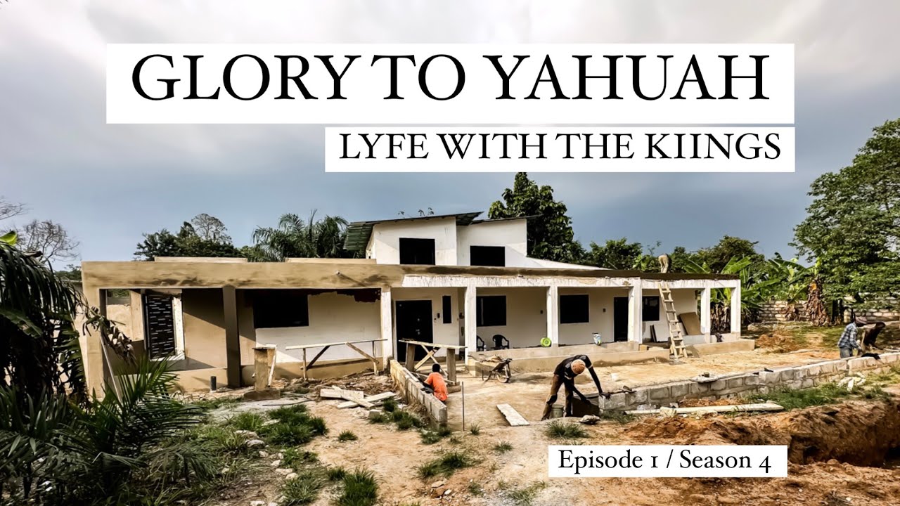 GLORY TO YAHUAH - EP1 / S4