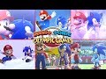 ★All Mario & Sonic at the Olympic Games Intros (2008 - 2020)★