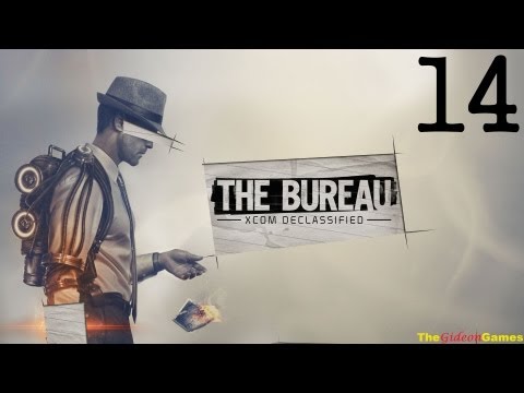 Видео: Прохождение The Bureau: XCOM Declassified - Часть 14 (Новые методы)