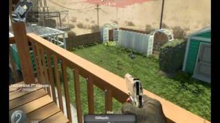 Black Ops WTF - Double Jump + Hit Box