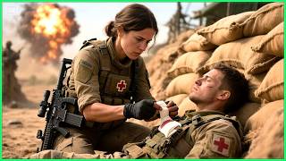 She Transformed from Medic to Sniper in Seconds — And the SEALs Said, “We’ll Never Forget That Day”