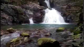 CASCATA DO PINCHO VIANA DO CASTELO S. Lourenco da Montaria