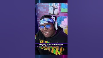 I Might Just Be Bad At Stealth Games #shorts #stealthgames #gamedesign #gamedev #UE4