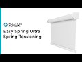 Rollease Acmeda | Easy Spring Ultra | Spring Tensioning Instructional Video