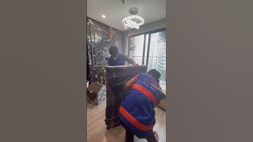 Wrapping and Moving service By Hanoi Movers