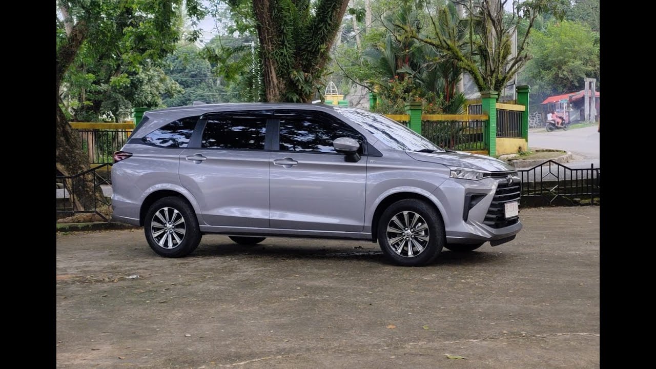 Toyota Avanza 205: Evolusi yang Tak Terbantahkan, Menjelajahi Segmen MPV di Indonesia