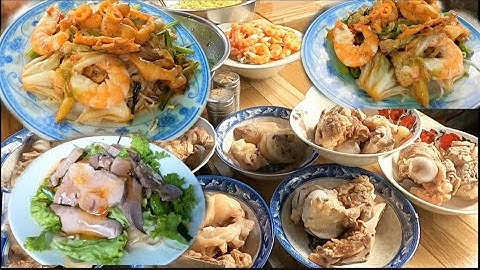 Hủ Tiếu Xào Gia Truyền ngon nức tiếng Sa đéc khách ăn nườm nượp