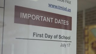 'District of Innovation' on changing school start dates