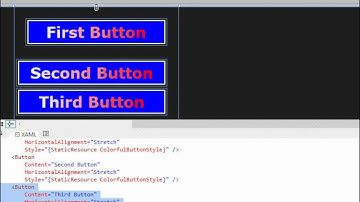 Creating UI for Windows 8 Metro Style Applications Using C# and XAML