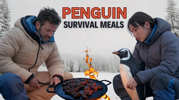 How Antarctic Explorers Ate Penguins to Survive?