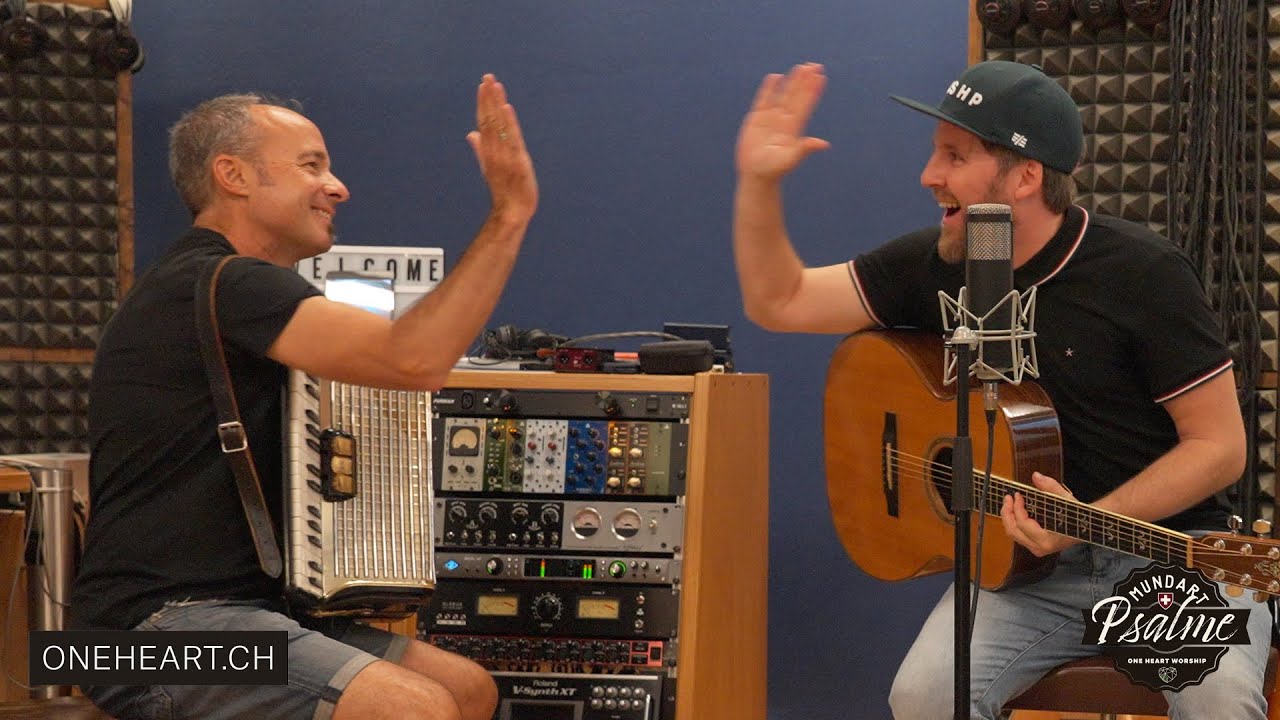 Das isch di Tag (Psalm 118) – 🇨🇭Mundart Psalme Jam Session feat. Lorenz Schaller und Dän Zeltner