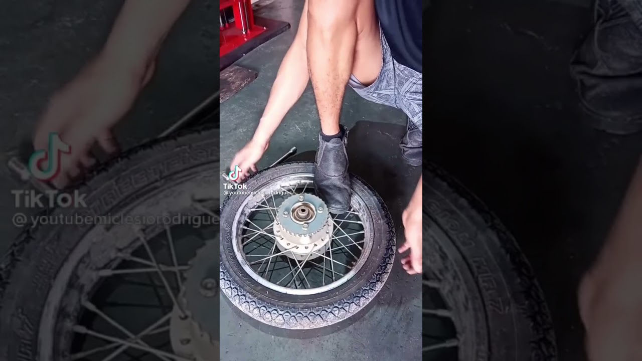 Como trocar kit da pop 110