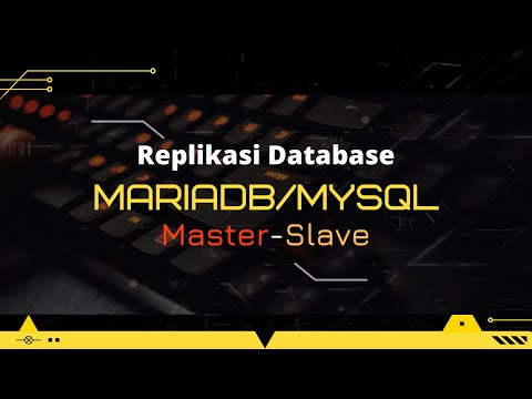 Video: Bagaimanakah saya menukar MySQL kepada MariaDB?
