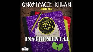 Ghostface Killah - Starkology (Prod. by Scram Jones) INSTRUMENTAL