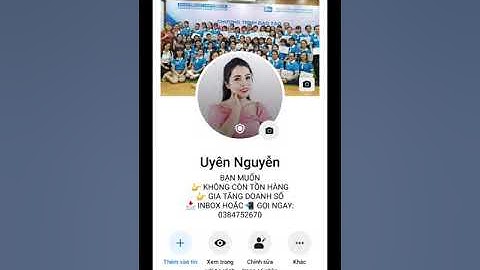 Bật khiên bảo vệ avata bằng inboxfb