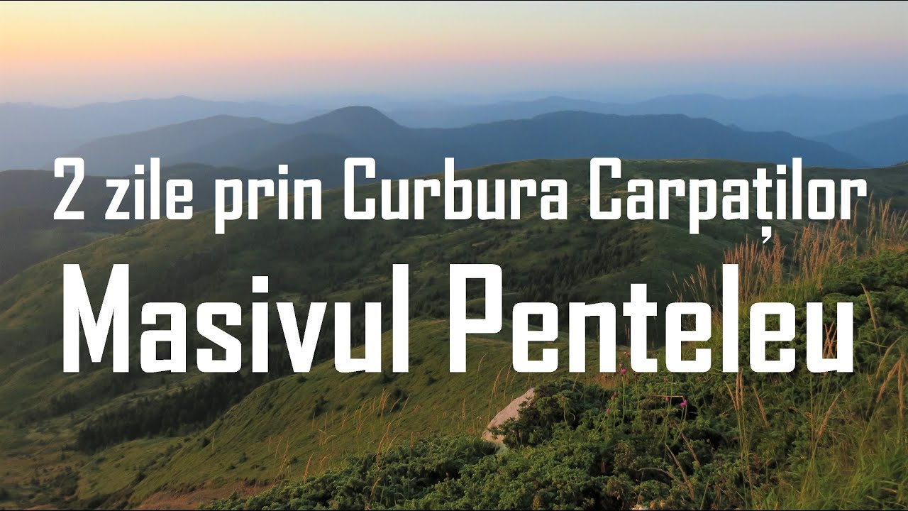 Vârful, Stația Meteo și cașcavalul Penteleu ⛰️🌡️🧀 🙂 O noapte cu cortul la 1772 m 🏕️🌄 MUNȚII BUZĂULUI