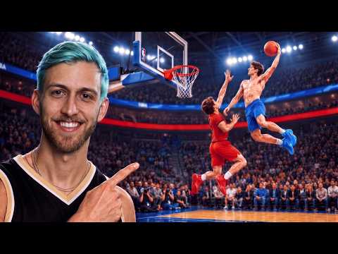 Better Than Every NBA Dunk Contest