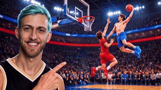 I Fixed The NBA Dunk Contest: DUNK ARENA